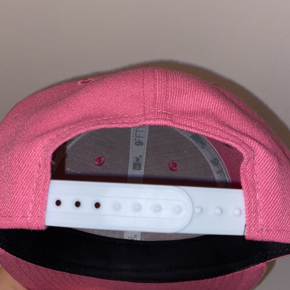 Rolling Loud Pink SnapBack Hat - Picture 4 of 4